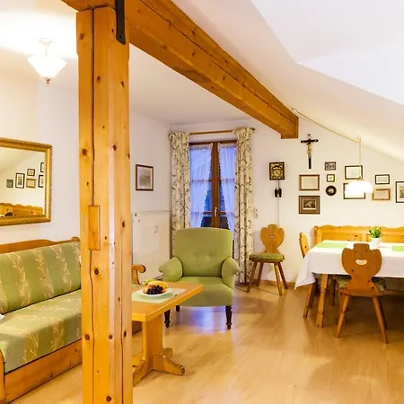 Hubertus Lägenhet Bad Tölz