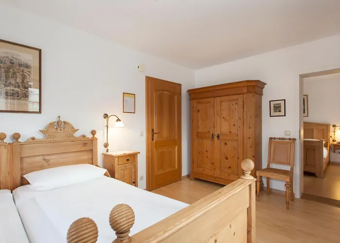 Διαμέρισμα Hubertus Bad Tölz
