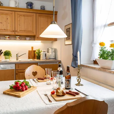Hubertus Apartmán *