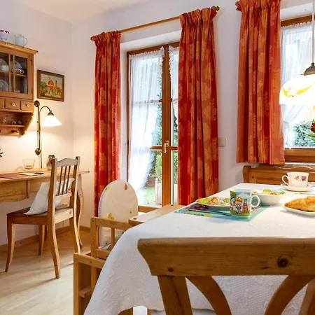 Apartamento Hubertus *