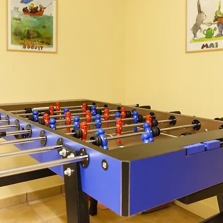 Hubertus Апартаменты