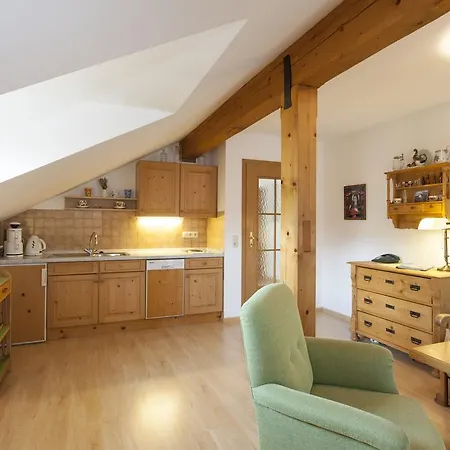 Apartman Hubertus Bad Tölz