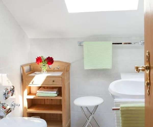 Apartment Hubertus *