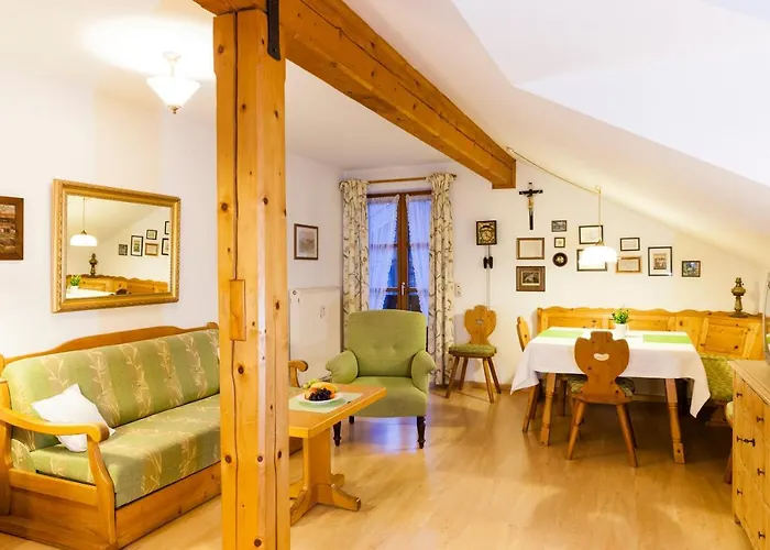 Hubertus Apartment Bad Tolz