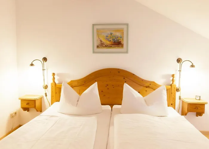 Appartement Landhaus Hubertus