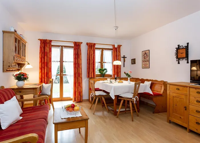 Hubertus Apartment *