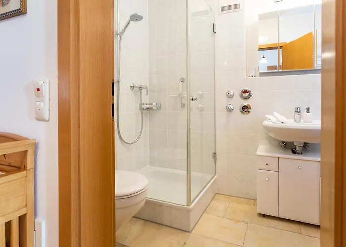 Hubertus Apartment Bad Tolz